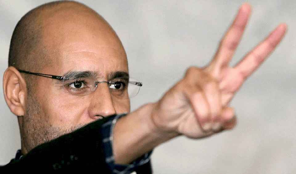 سيف الإسلام القذافي يطعن ضد قرار رفض ترشحه للانتخابات الليبية