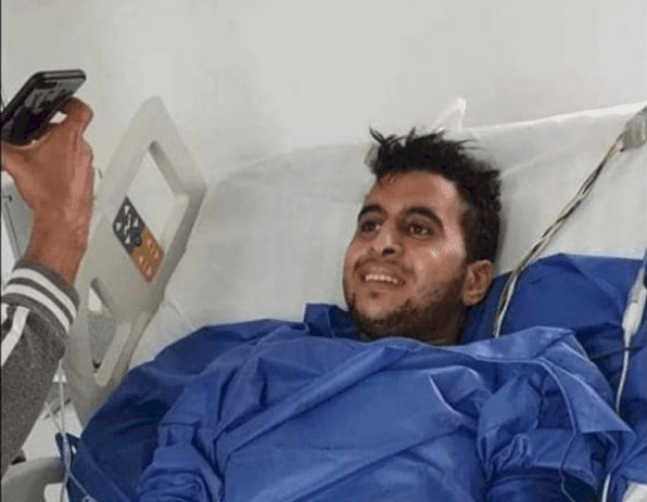 غموض حول وفاة "عريس الجيزة" في مصر: تقيأ دماً ثم مات!