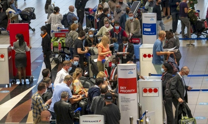 "أوميكرون" .. سويسرا تمنع دخول الإسرائيليين