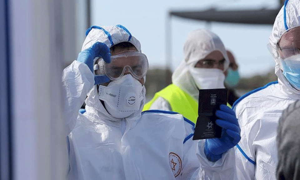 الصحة الإسرائيلية: إصابة واحدة بالمتحور الجديد "أوميكرون" 