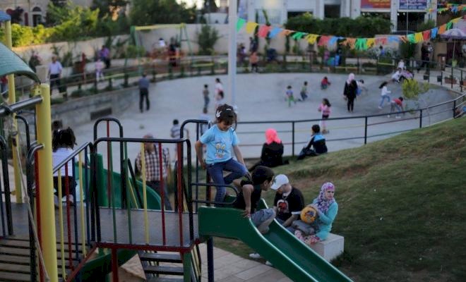 بلدية رام الله تقرر إغلاق جميع الحدائق العامة