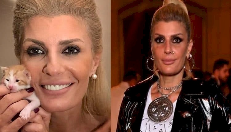 صور| هل قصدت الفنانة الأردنية فيدرا المصري الاستهزاء بالقرآن بهذه الملابس في مهرجان القاهرة؟