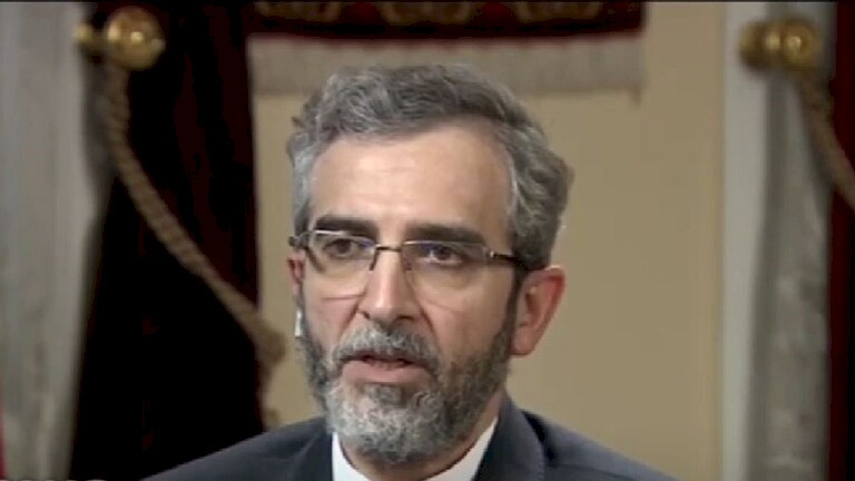 رئيس الوفد الإيراني في فيينا: هدفنا الأول هو إلغاء كل العقوبات