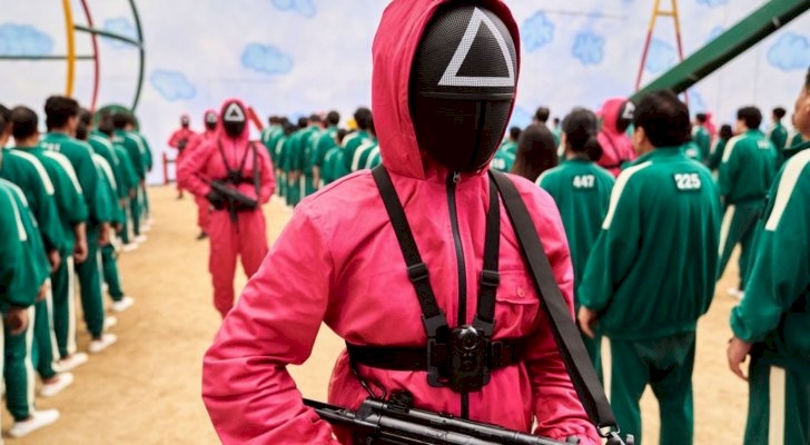 "لعبة الحبار" يتسبب بإعدام شخص وسجن آخر والأشغال الشاقة لآخرين.. وهذه التفاصيل
