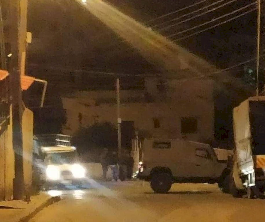 الاحتلال يحاصر عمارة سكنية في بيت لحم ويعتقل أسيراً محرراً