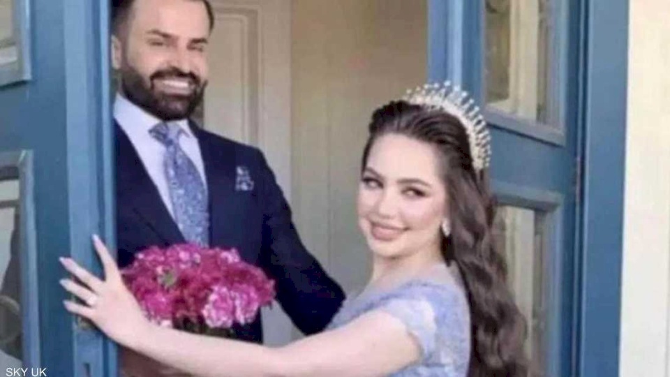 مأساة العروس العراقية.. حاولت العبور لخطيبها فغرقت في البحر!