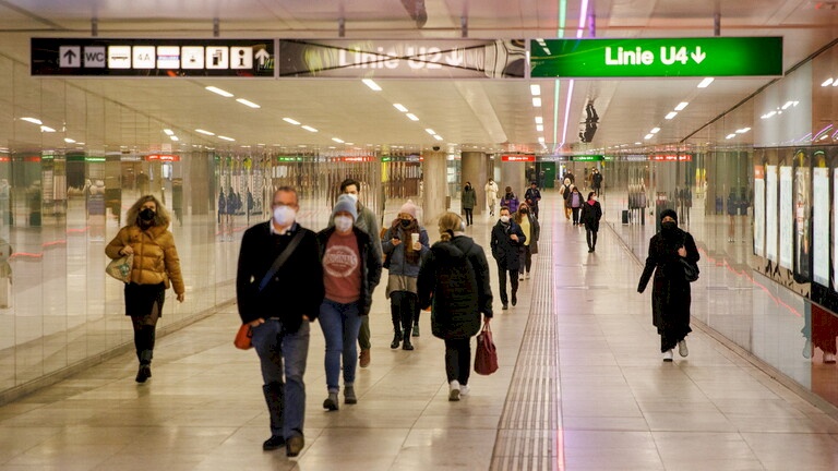 النمسا تعلن تسجيل أول إصابة مؤكدة بمتحور فيروس كورونا "أوميكرون"