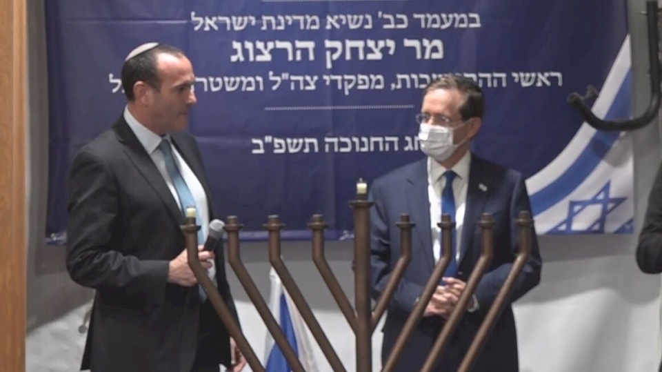 الكويت تدين اقتحام رئيس دولة الاحتلال الحرم الإبراهيمي: محاولة لتهويده!