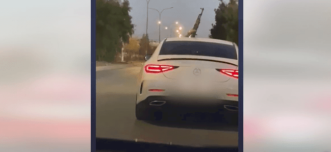أردني يلفق تهمة لمنافسه بطريقة لاتخطر على بال (فيديو)