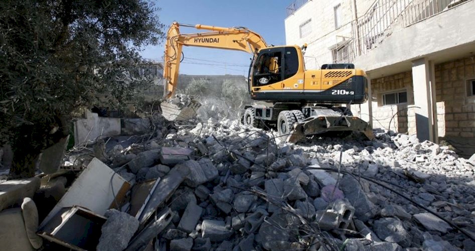 خاص| 22620 منزلاً على قائمة الهدم.. ثلث أهالي القدس مهددون بالطرد!