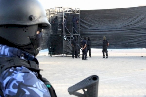 الإعدام رمياً بالرصاص بحق المتهم بالاعتداء على طفلة في رفح