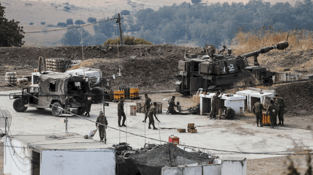 تقرير: إسرائيل تشتري سلاحا دقيقا بكميات كبيرة استعدادا لإمكانية مهاجمة إيران