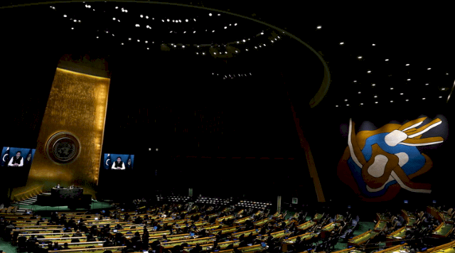 الأمم المتحدة تدعو لتخصيص 41 مليار دولار لتقديم مساعدات