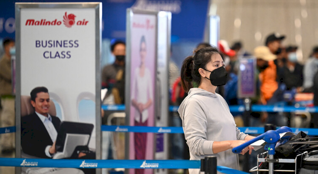 ماليزيا ترصد أول إصابة بسلالة "أوميكرون"