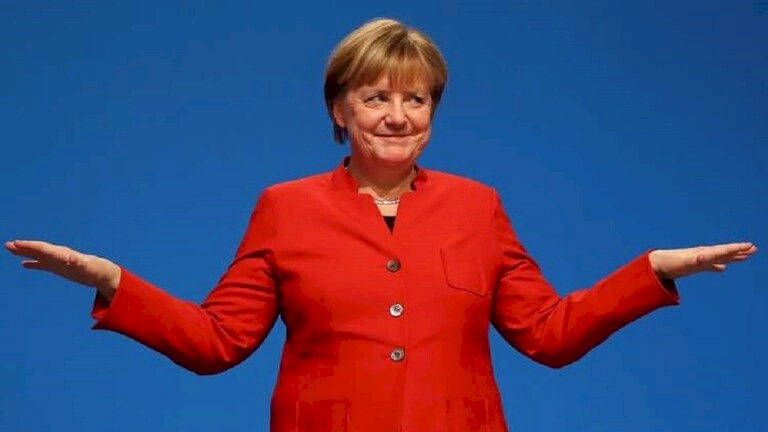 حياة أنغيلا ميركل بعد المستشارية تبدأ بالنوم قليلا