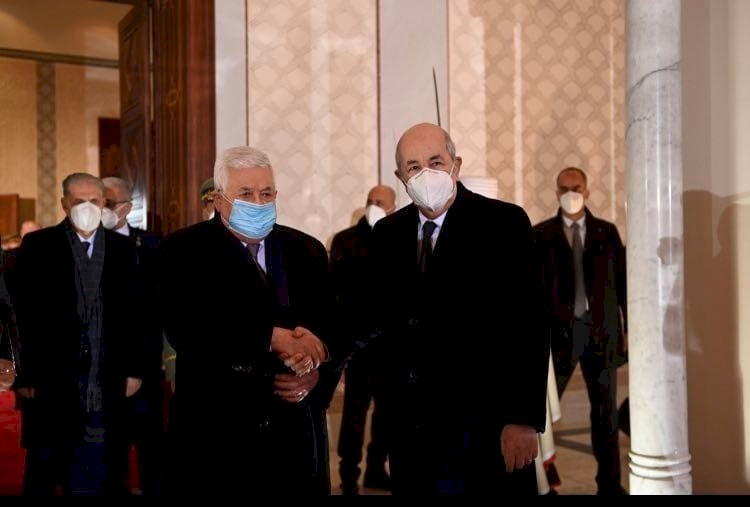 الرئيس يصل الجزائر في زيارة رسمية