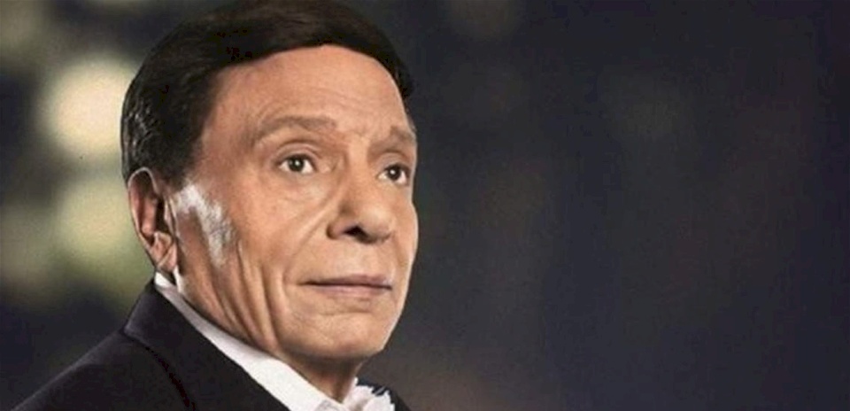 صورة| بعد أخبار عن إصابته بكورونا.. شاهدوا عادل إمام في أحدث ظهور له.. هل تغيرت ملامحه؟