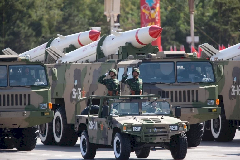 هل أصبحت الصين قادرة على سحق الولايات المتحدة؟