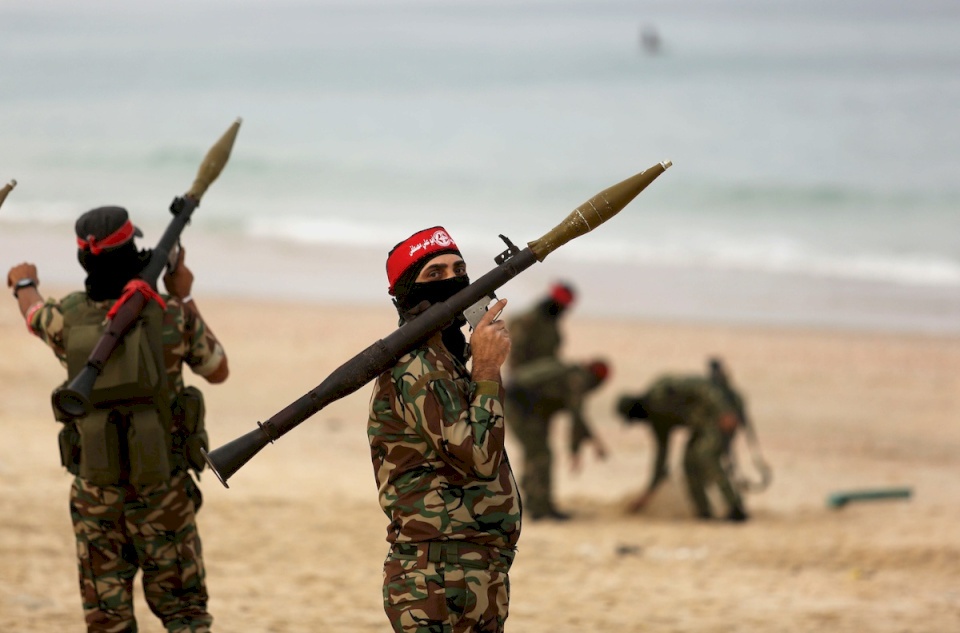 كتائب الشهيد أبو علي مصطفى توجه تحذيرًا لإسرائيل