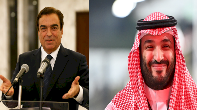 فيديو| جورج قرداحي يوجه رسالة لمحمد بن سلمان ويذكره بماضي والده الملك في لبنان