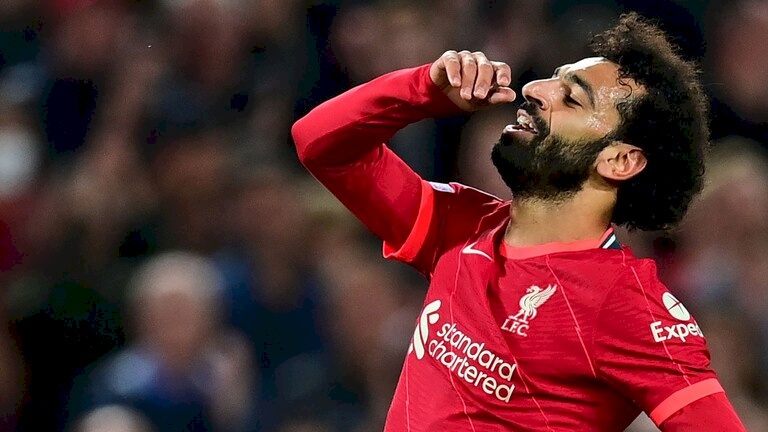طلب غريب لمحمد صلاح من شخصية مشهورة.. فهل يستجيب؟