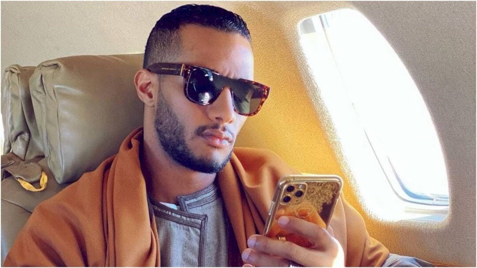 محمد رمضان يضع حدا لشائعة طلاقه.. وهذا ما فعله! (شاهد)