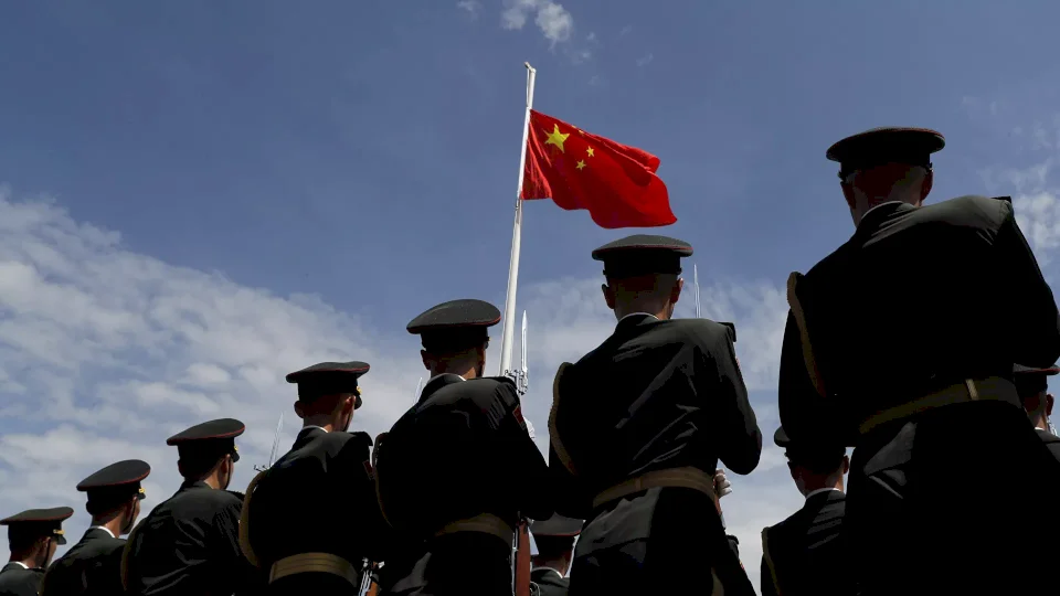 تقرير أمريكي يكشف عن مخطط صيني لبناء قاعدة عسكرية في بلد أفريقي