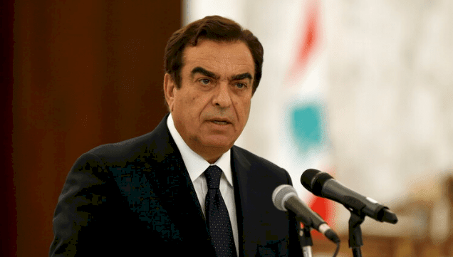 جورج قرداحي يكشف حقيقة تعويضات تلقاها من الدولة اللبنانية