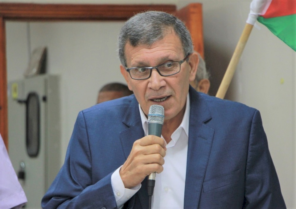 الفتياني: جلسة "الثوري" ستعقد قريباً.. و"المركزي" سيتحمل المسؤولية التاريخية لحماية فلسطين