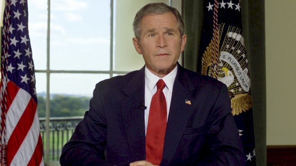 البيت الأبيض يرفض التعليق على إصابة جورج بوش بـ"متلازمة هافانا"