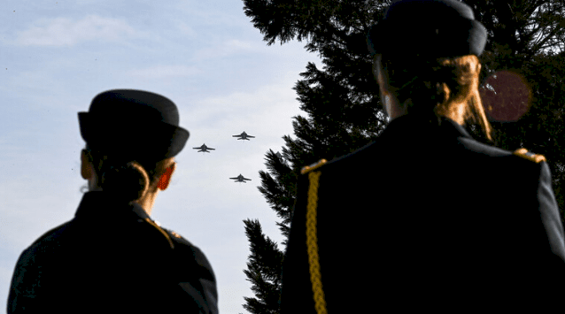 الكونغرس يتخذ خطوة حاسمة للقضاء على ظاهرة الاغتصاب في صفوف الجيش الأمريكي