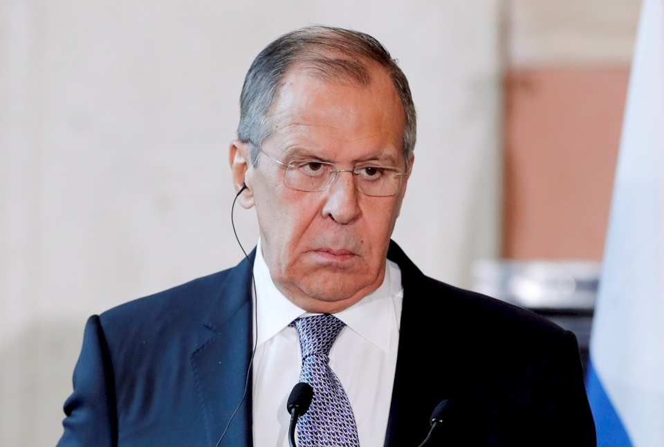  لافروف يؤجل زيارته الى "إسرائيل"