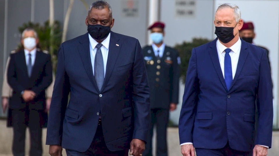 محادثات عسكرية أمريكية إسرائيلية في البنتاغون بشأن إيران