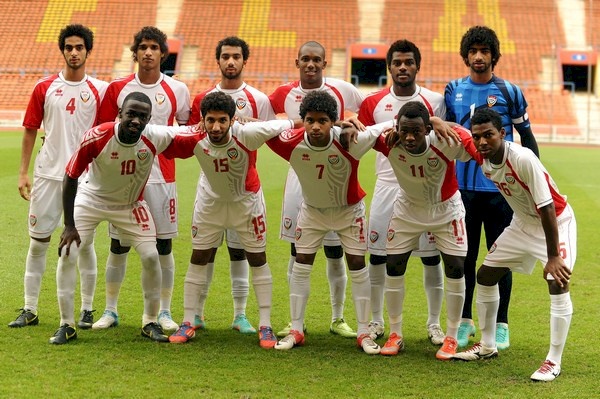 منتخب الإمارات يشارك في بطولة دولية ودية تنظمها إسرائيل