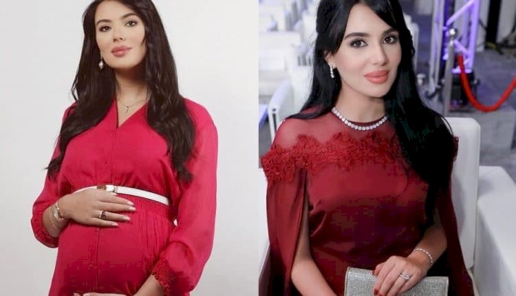 مذيعة "الجزيرة" لينا قيشاوي ترزق بمولودها الأول وتُخفي وجهه (صورة)