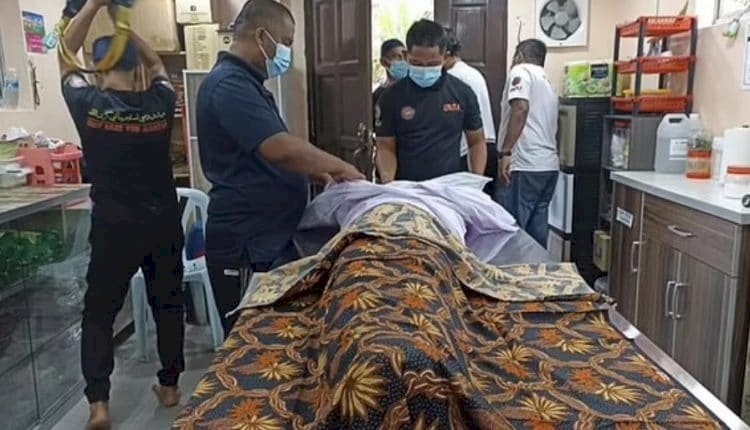 وفاة مراهق بجلطة خلال تجوله في منزل مسكون! (صور)