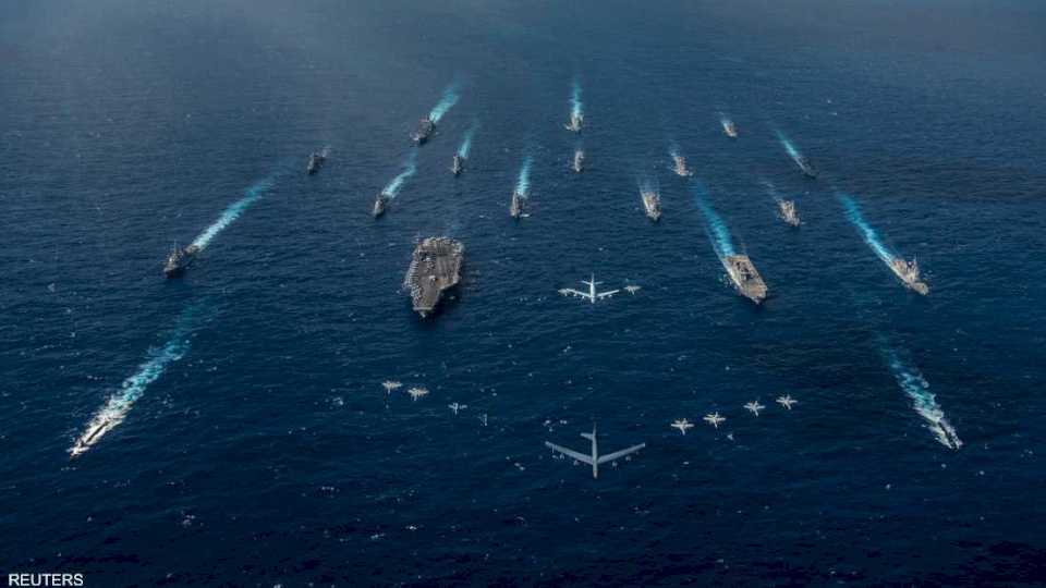 تهديد صريح من الصين لأميركا: سنهاجم قواتكم في هذه الحالة