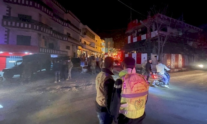 حماس: تماس كهربائي وراء الانفجار في مخيم "برج الشمالي"