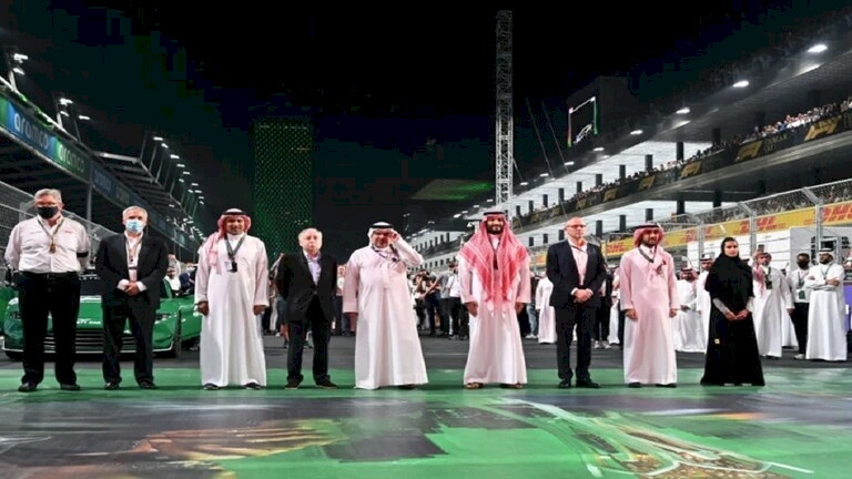 منظمات حقوقية تتهم السعودية بـ"الغسيل الرياضي"