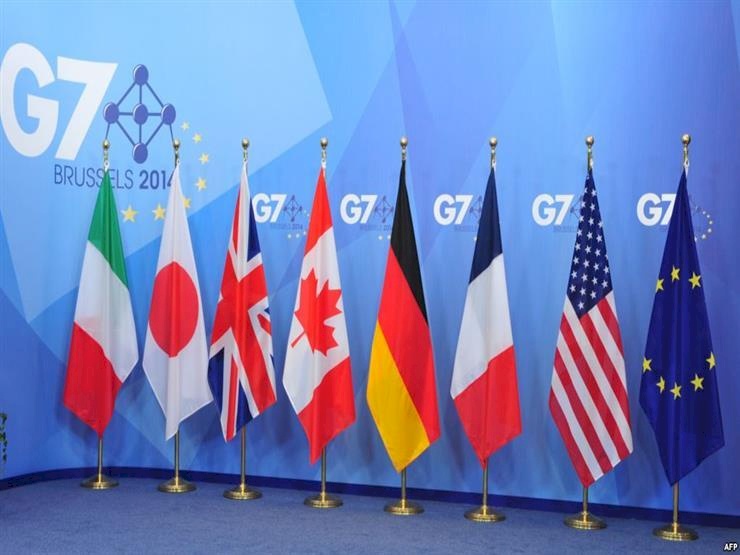 بريطانيا تحث مجموعة (G7) على محاربة "المعتدين العالميين"