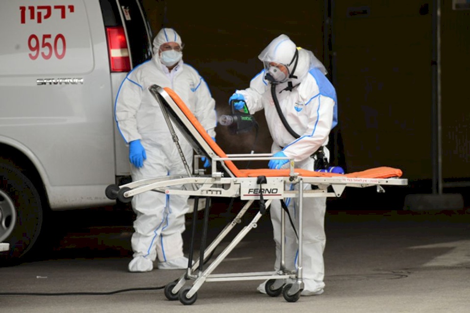 الصحة الإسرائيلية: 15 إصابة جديدة بـ"أوميكرون" ترفع الحصيلة لـ67