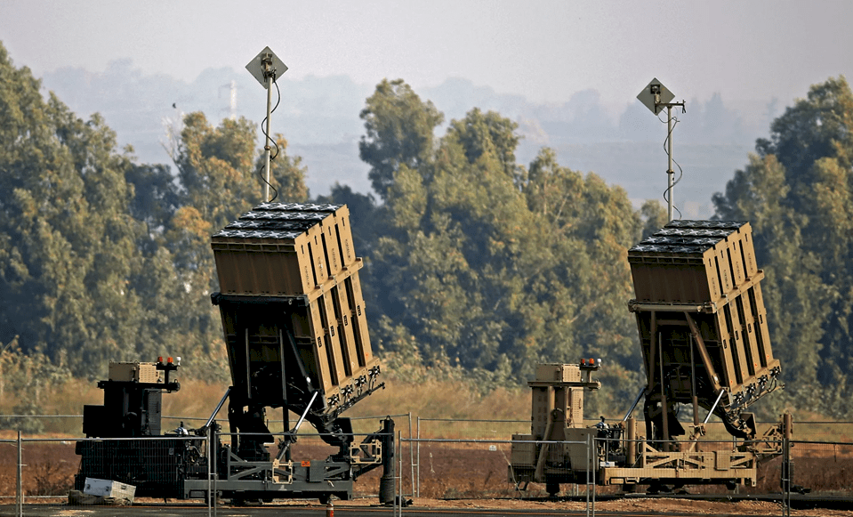 الكونغرس يلغي شراء بطاريتين من منظومة القبة الحديدية الإسرائيلية