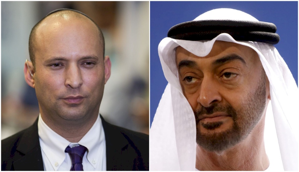 بينيت يزور الإمارات في ظل قلق إسرائيلي من تقارب أبو ظبي وطهران