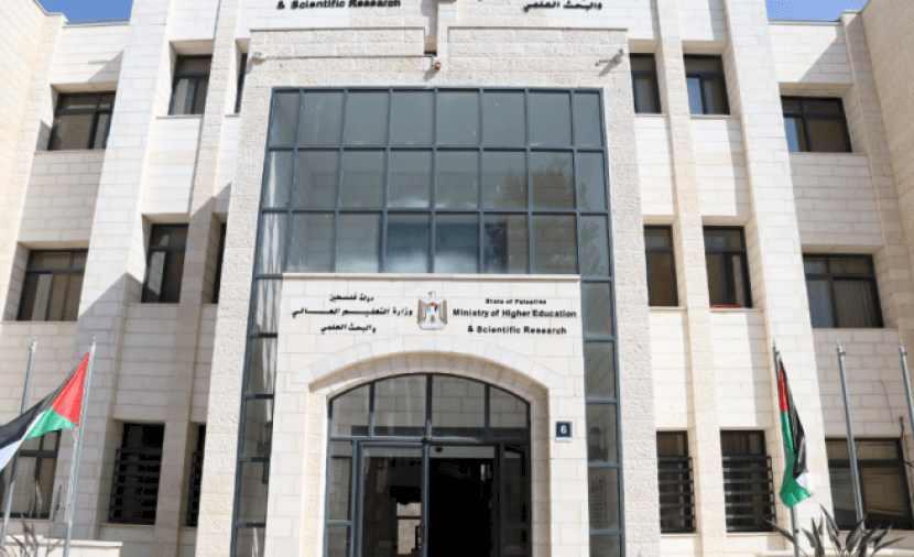 إقرار قروض طلبة التعليم العالي للفصل الدراسي الأول 2022-2021