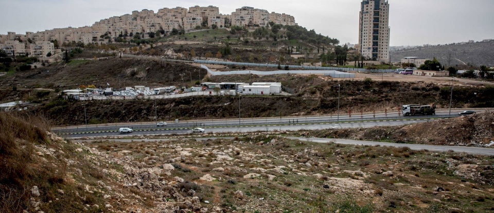 وحدة حكومية إسرائيلية تروج للبناء الاستيطاني شرق القدس