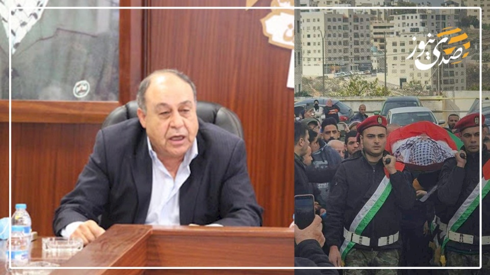 محافظ نابلس ينفي لصدى نيوز اعتداء الاجهزة الامنية على المشاركين في جنازة الشهيد الكيال 