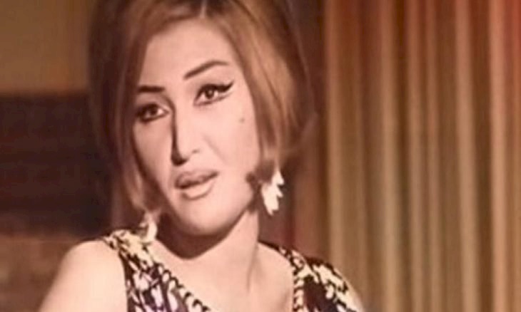 فنانة مصرية تتهم أبناءها بضربها وسرقة أملاكها