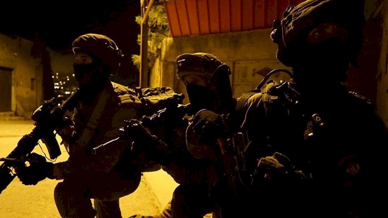 إصابة طفل برصاص الاحتلال شرق طولكرم