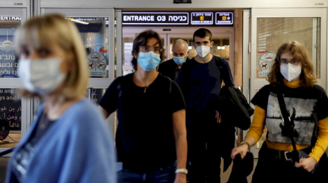 إسرائيل تفشل في احتواء "أوميكرون".. 9 إصابات مجهولة المصدر!