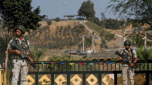 الجيش الأردني ينفي إطلاق النار على إسرائيليين.. ويوضح التفاصيل